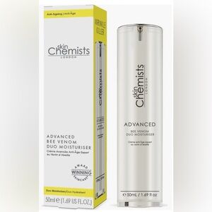 NEW skin Chemists Advanced Bee Venom DUI Moisturiser - 50ml